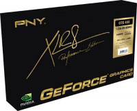 Pny GeForce GTX 480 (GMGTX48N2H15ZPB)
